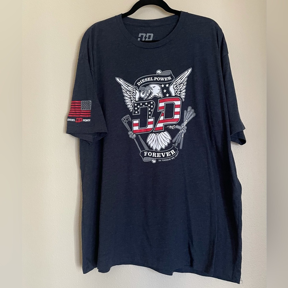 Men’s 3x Diesel Power T-shirt